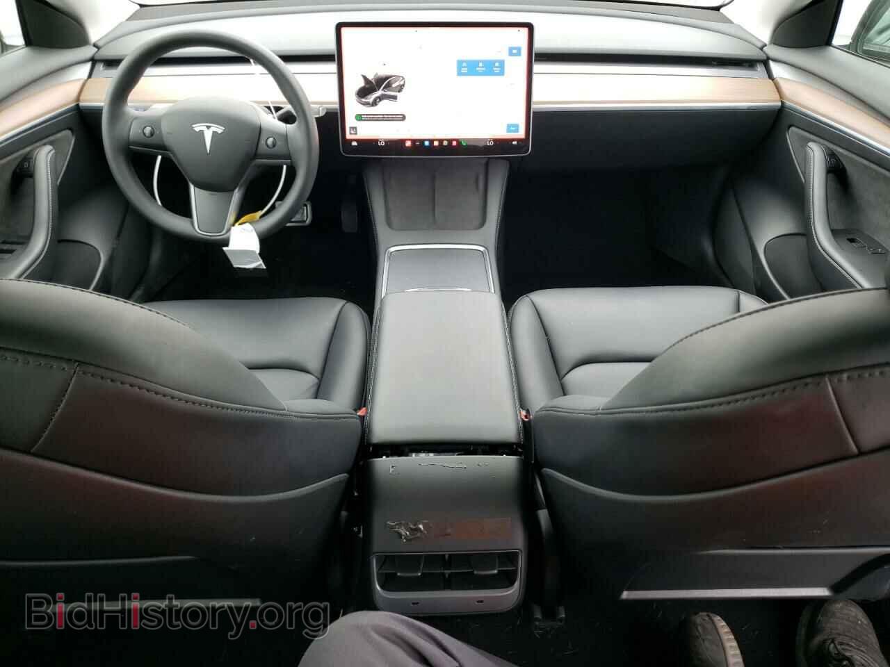 2022 TESLA MODEL 3 - VIN: 5YJ3E1EA5NF298317 - Photo 8