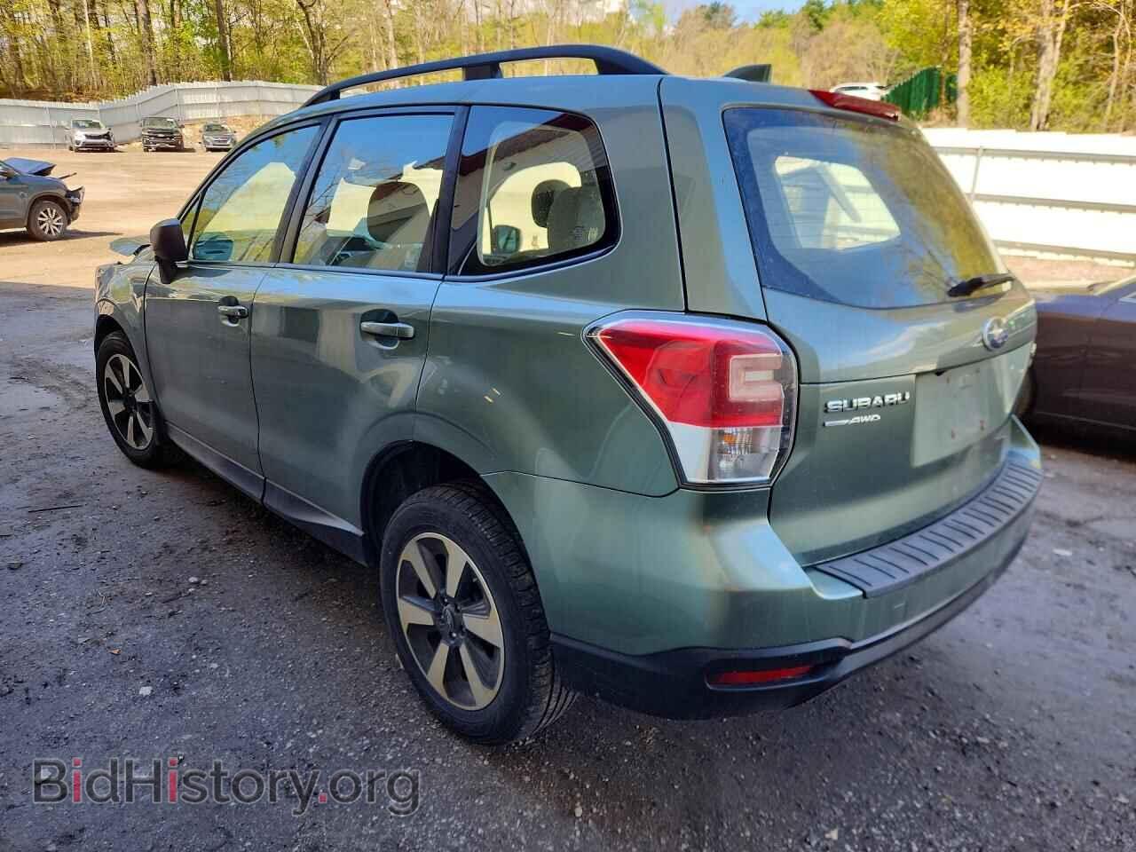 2017 SUBARU FORESTER - VIN: JF2SJABC9HH536785 - Фото 2