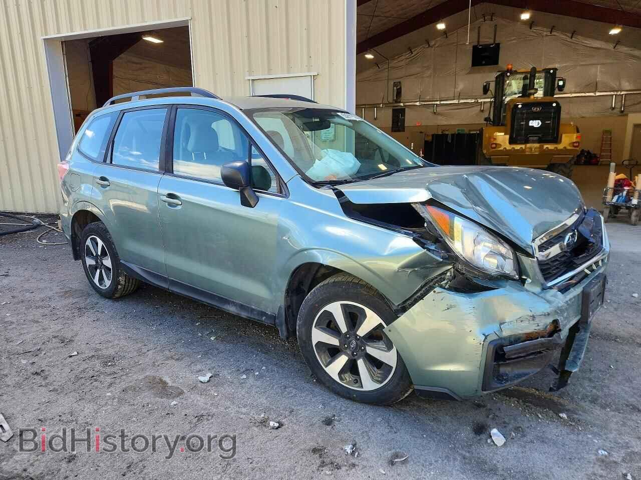 2017 SUBARU FORESTER - VIN: JF2SJABC9HH536785 - Фото 4