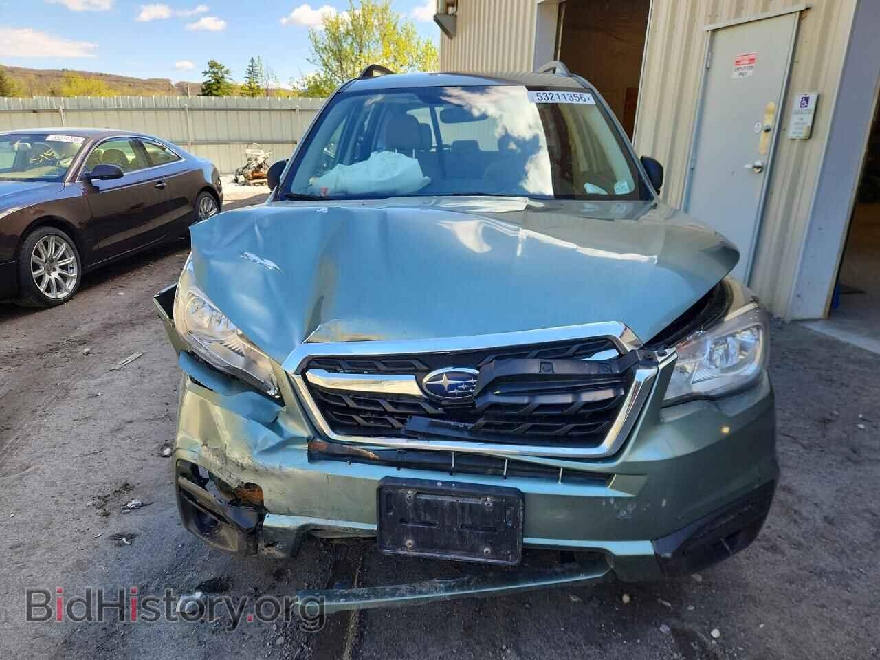 2017 SUBARU FORESTER - VIN: JF2SJABC9HH536785 - Фото 5