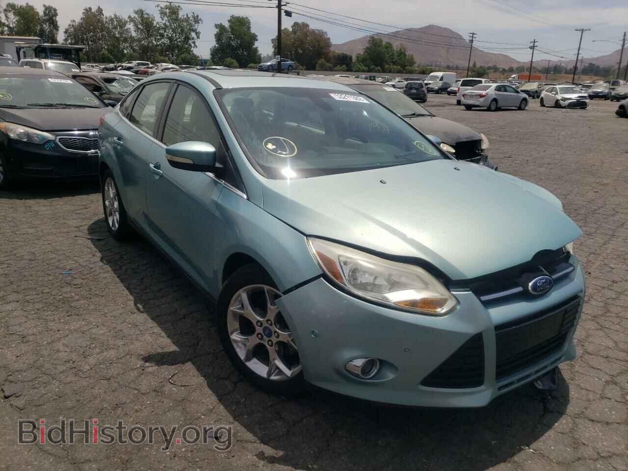 Photo 1FAHP3H26CL295247 - FORD FOCUS 2012