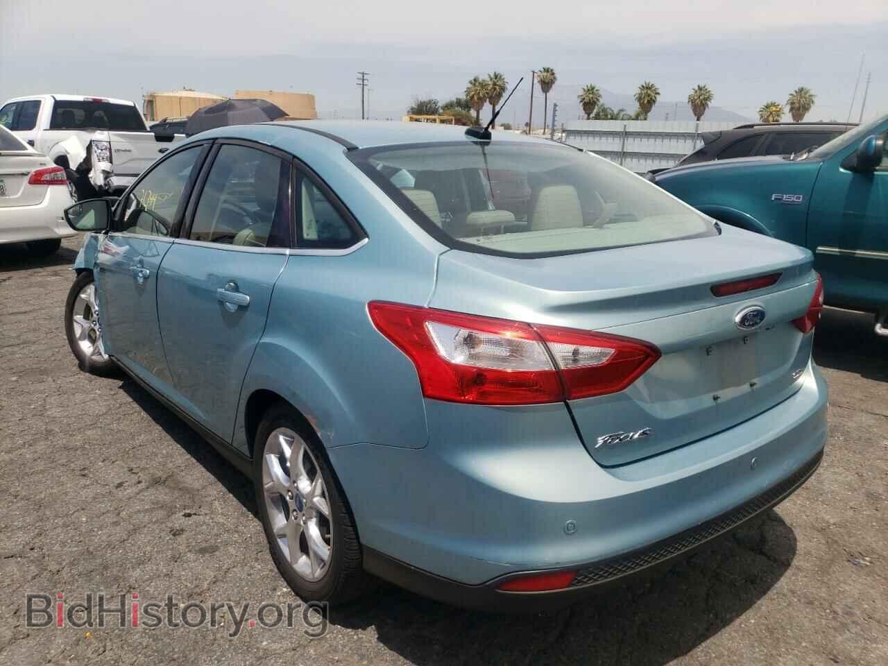 2012 FORD FOCUS - VIN: 1FAHP3H26CL295247 - Фото 3