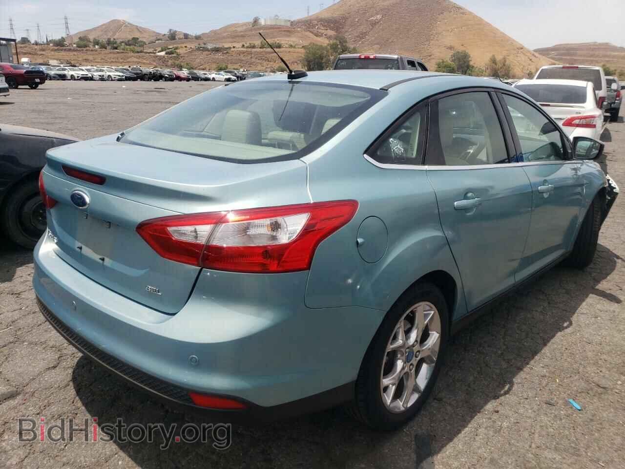 2012 FORD FOCUS - VIN: 1FAHP3H26CL295247 - Фото 4