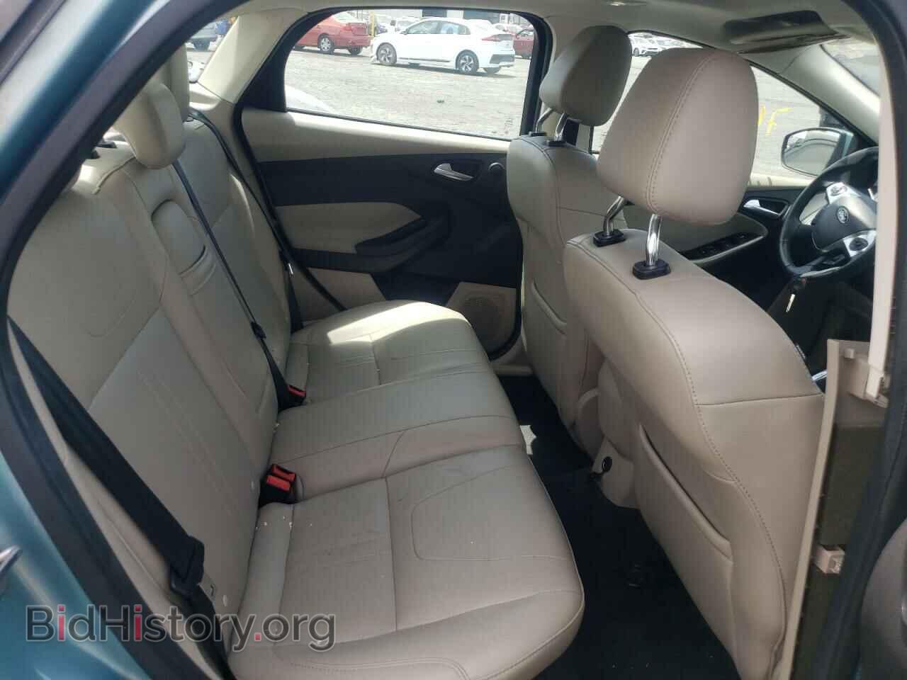 2012 FORD FOCUS - VIN: 1FAHP3H26CL295247 - Фото 6