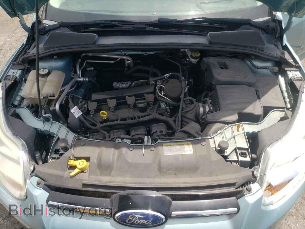 2012 FORD FOCUS - VIN: 1FAHP3H26CL295247 - Фото 7