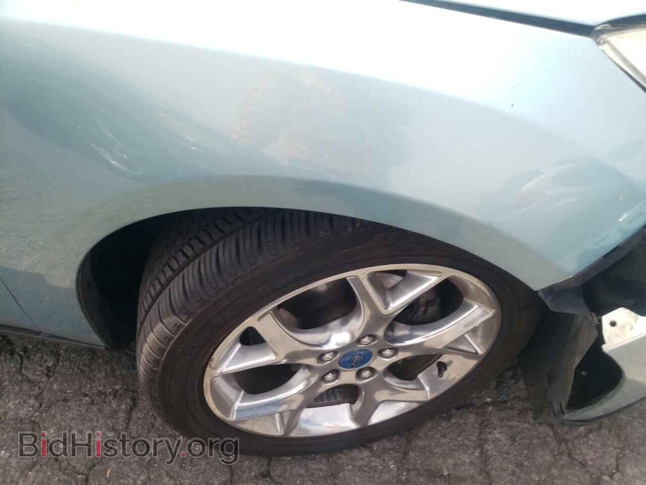 2012 FORD FOCUS - VIN: 1FAHP3H26CL295247 - Фото 9