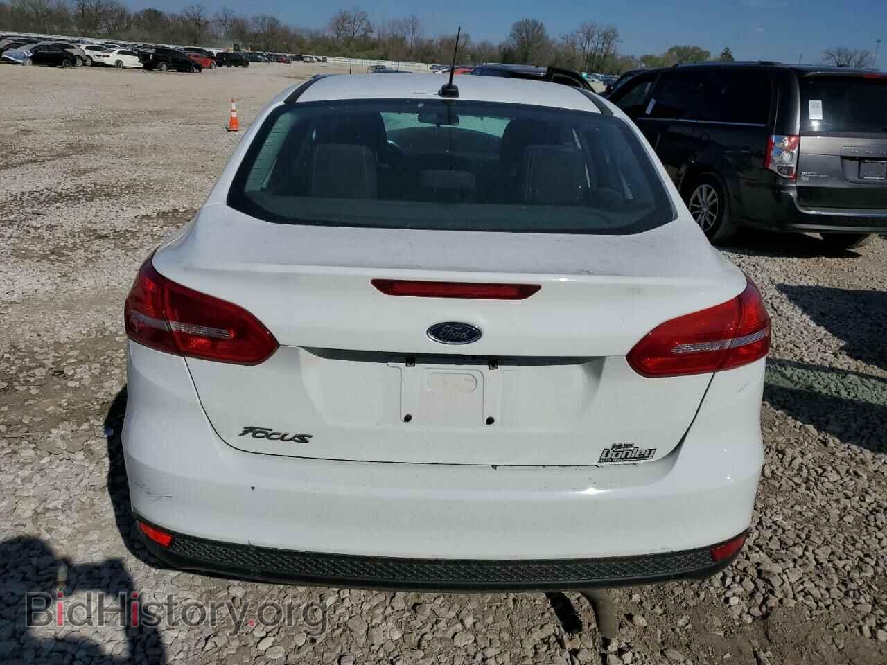 2018 FORD FOCUS - VIN: 1FADP3F28JL276424 - Фото 6