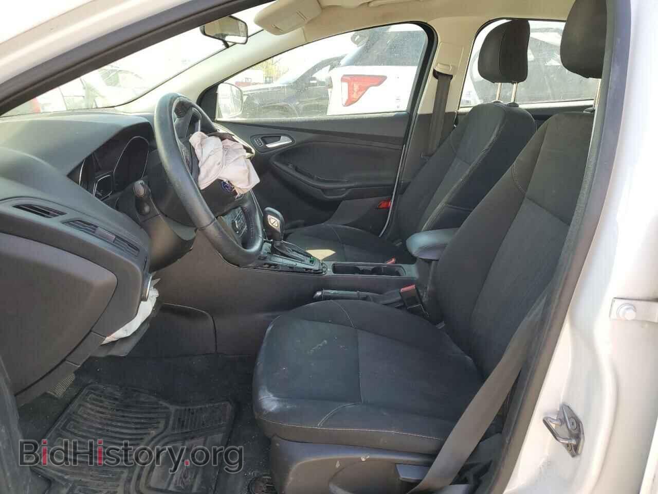 2018 FORD FOCUS - VIN: 1FADP3F28JL276424 - Фото 7