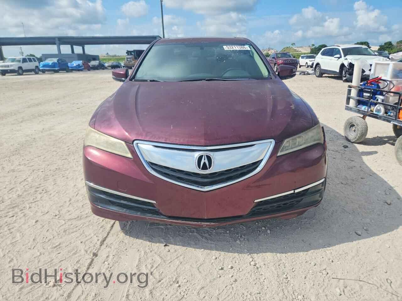 2016 ACURA TLX - VIN: 19UUB1F38GA007867 - Фото 5