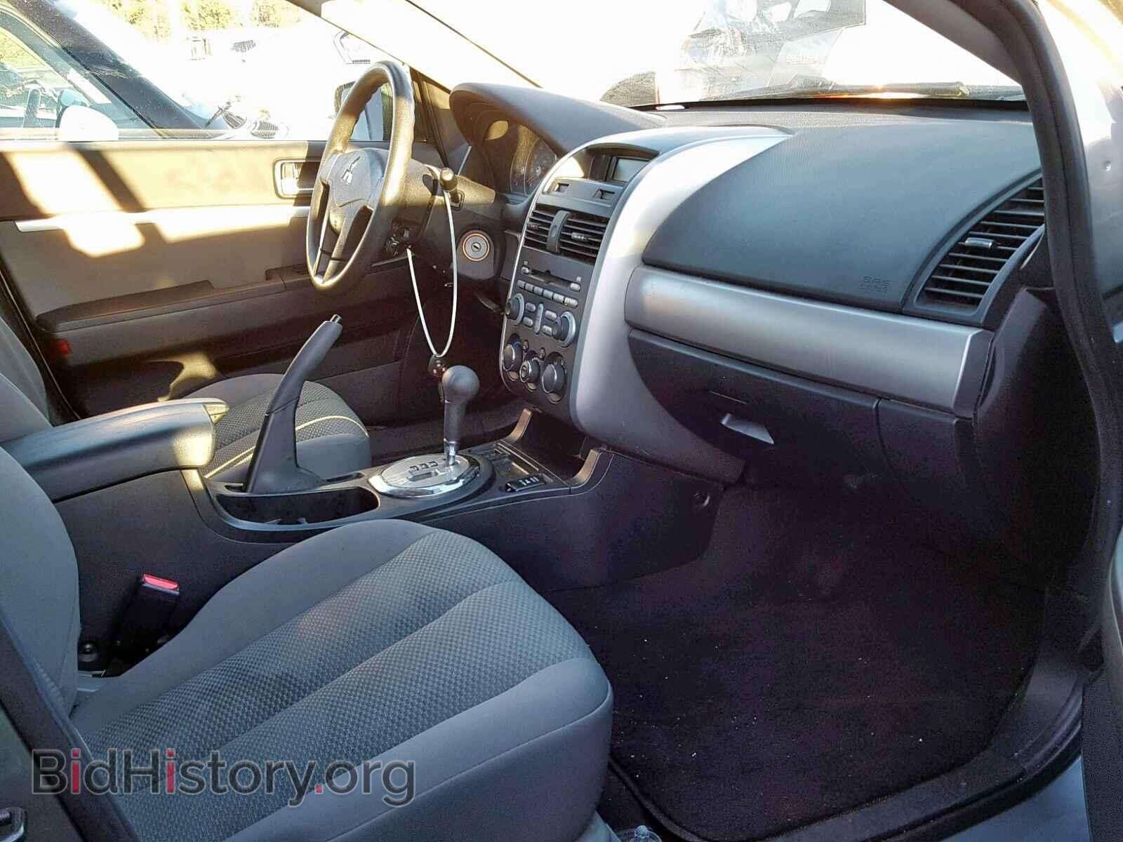 2008 MITSUBISHI GALANT - VIN: 4A3AB36F68E025766 - Фото 5