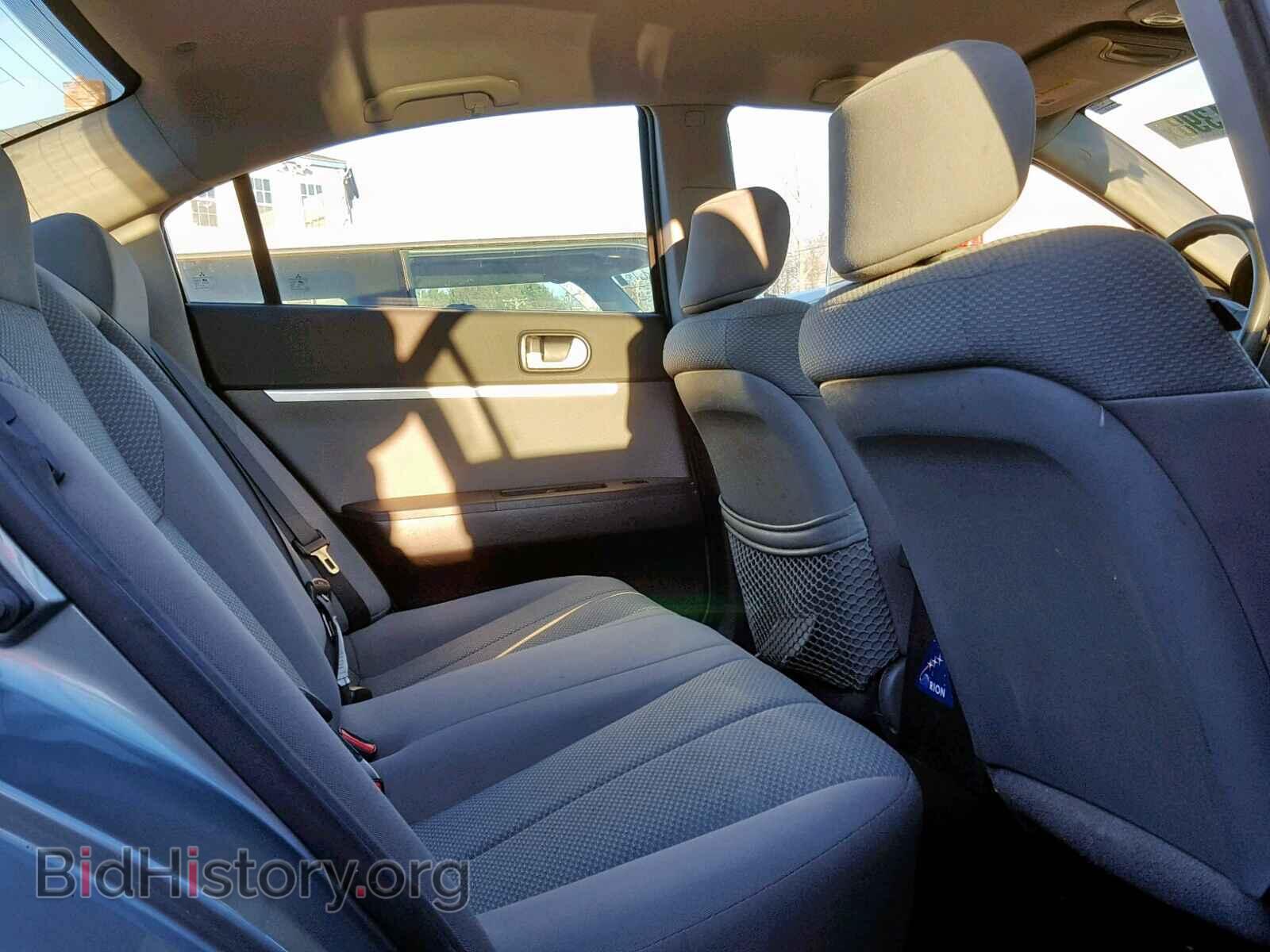 2008 MITSUBISHI GALANT - VIN: 4A3AB36F68E025766 - Фото 6