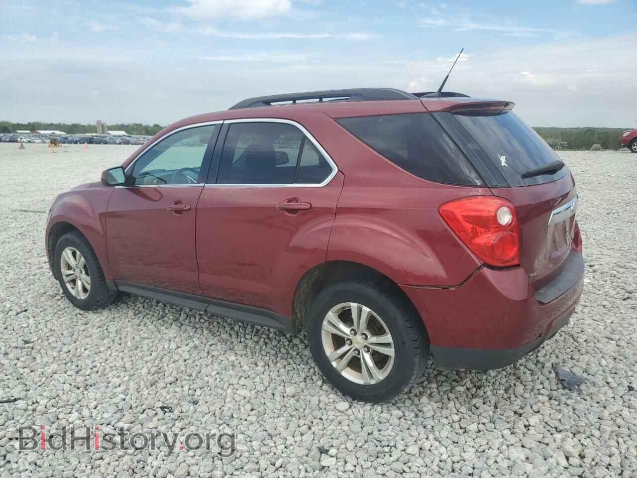 2011 CHEVROLET EQUINOX - VIN: 2CNFLEEC6B6316347 - Фото 2