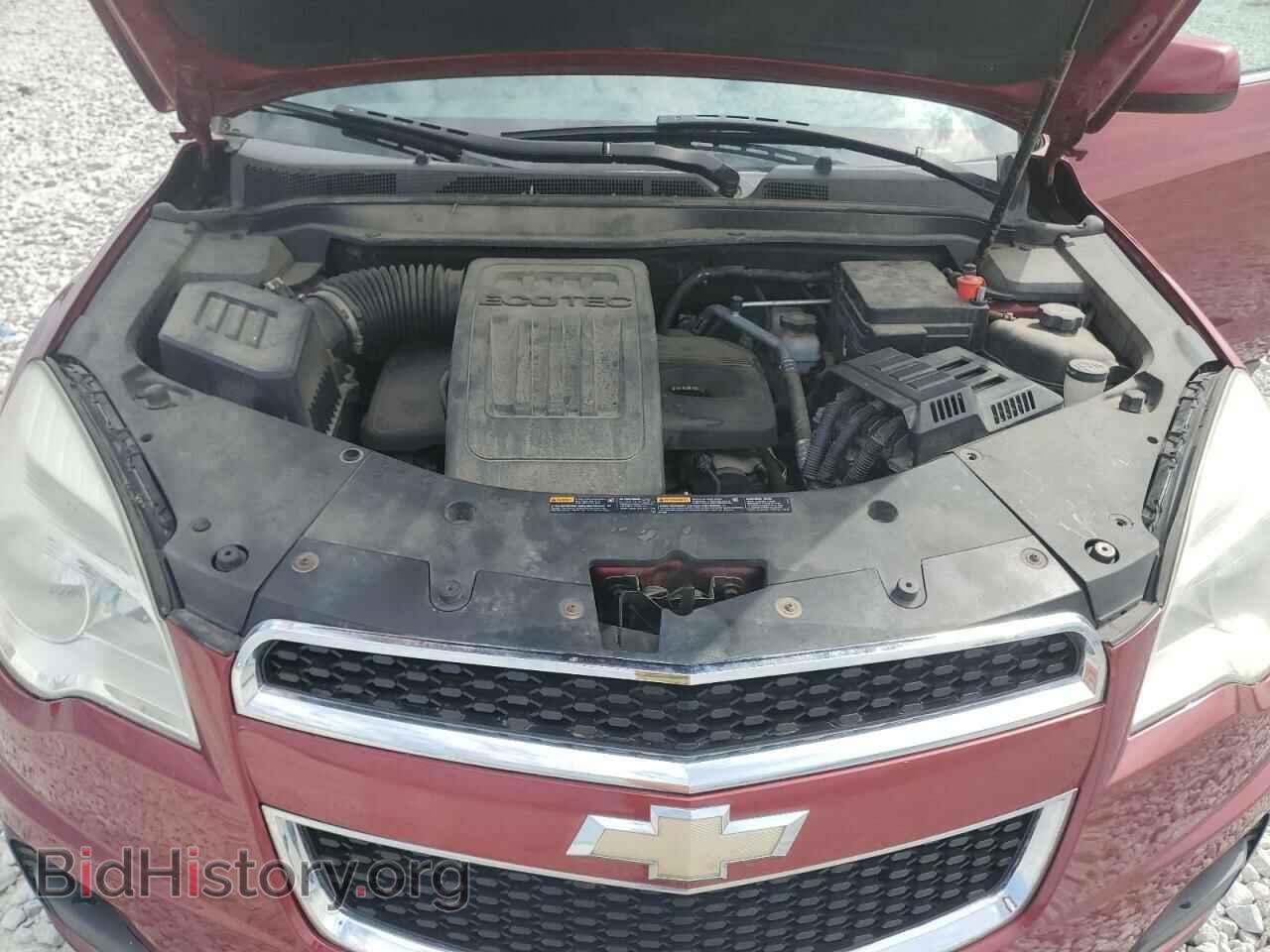2011 CHEVROLET EQUINOX - VIN: 2CNFLEEC6B6316347 - Фото 12