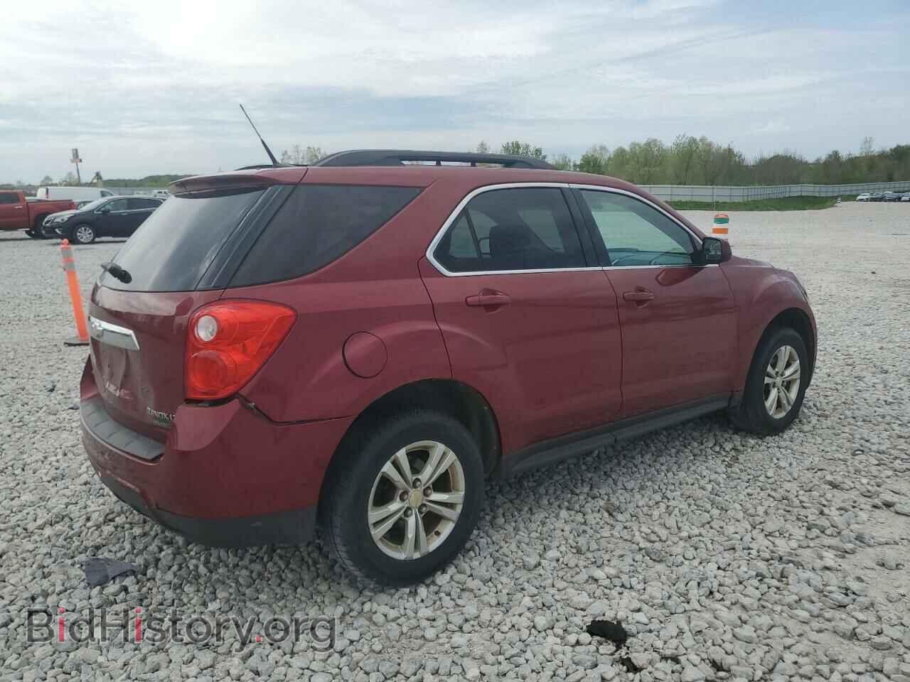 2011 CHEVROLET EQUINOX - VIN: 2CNFLEEC6B6316347 - Фото 3