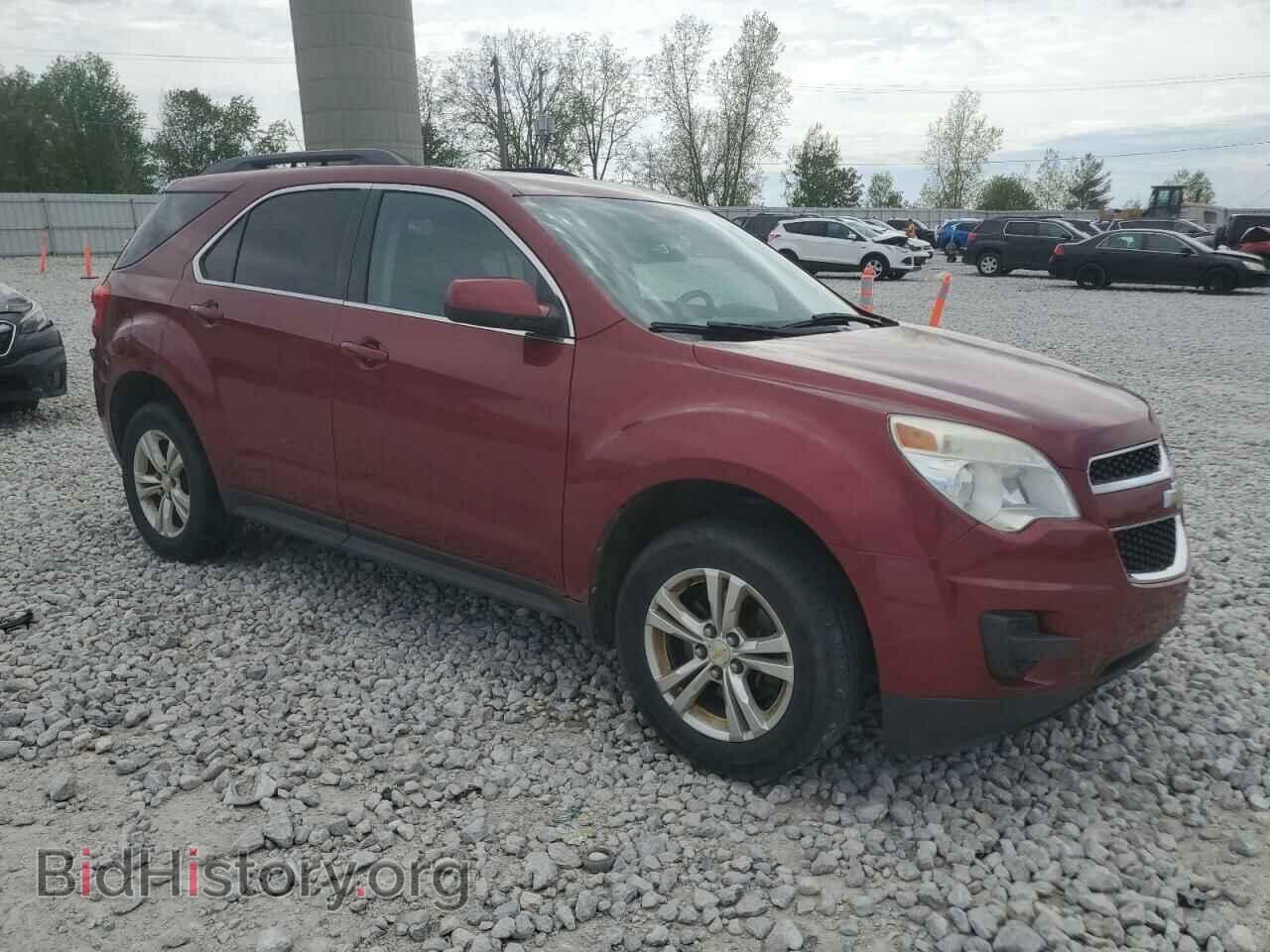 2011 CHEVROLET EQUINOX - VIN: 2CNFLEEC6B6316347 - Фото 4