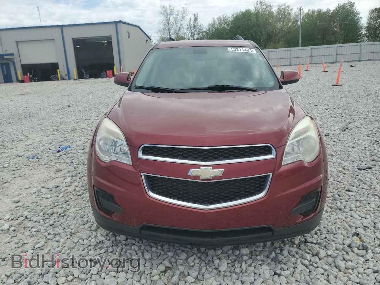 2011 CHEVROLET EQUINOX - VIN: 2CNFLEEC6B6316347 - Фото 5
