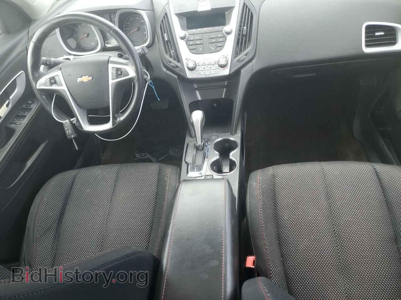2011 CHEVROLET EQUINOX - VIN: 2CNFLEEC6B6316347 - Фото 8