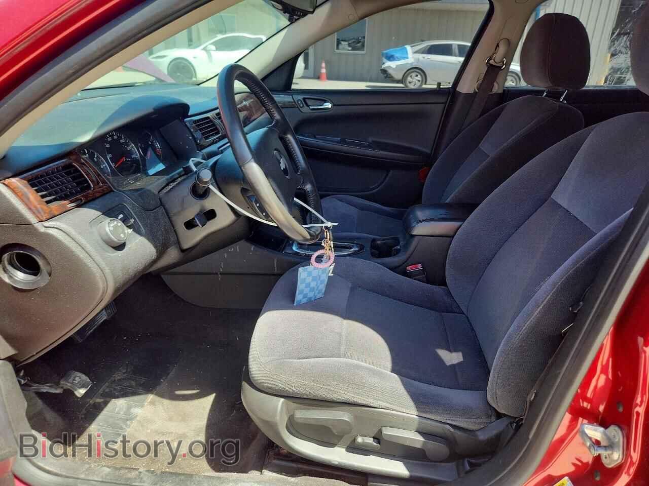 2013 CHEVROLET IMPALA - VIN: 2G1WG5E30D1211224 - Фото 7