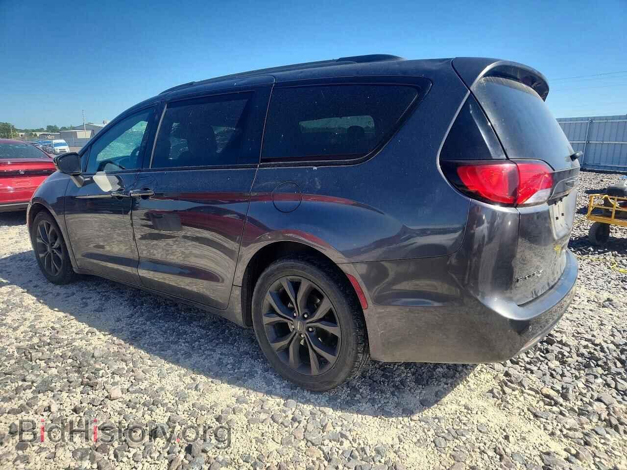 2019 CHRYSLER PACIFICA - VIN: 2C4RC1EG1KR714836 - Photo 2