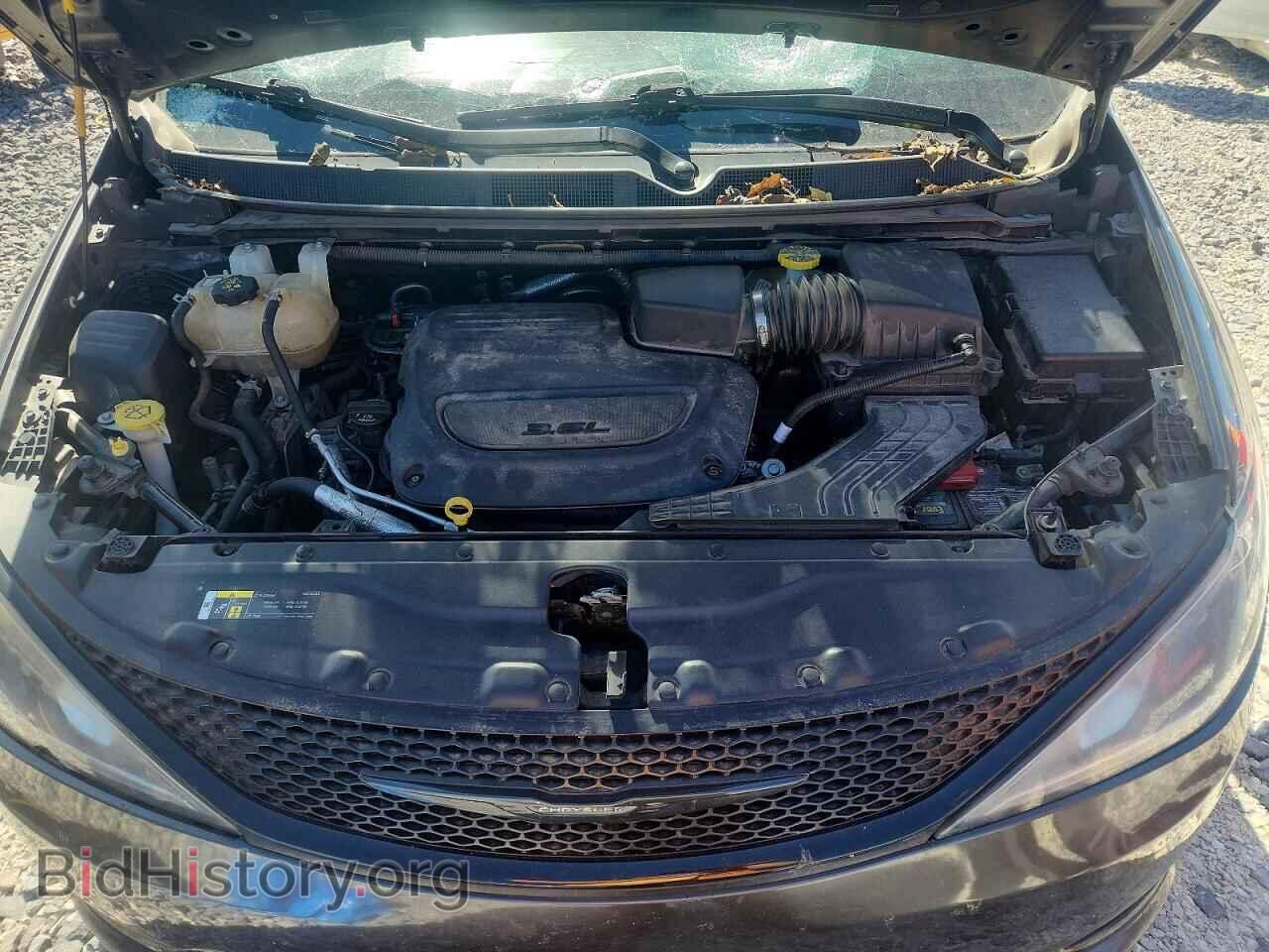 2019 CHRYSLER PACIFICA - VIN: 2C4RC1EG1KR714836 - Photo 11