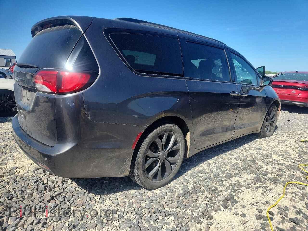 2019 CHRYSLER PACIFICA - VIN: 2C4RC1EG1KR714836 - Photo 3
