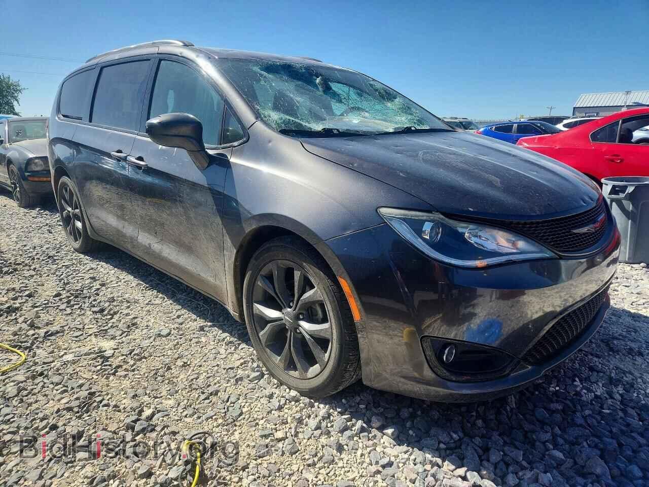 2019 CHRYSLER PACIFICA - VIN: 2C4RC1EG1KR714836 - Photo 4