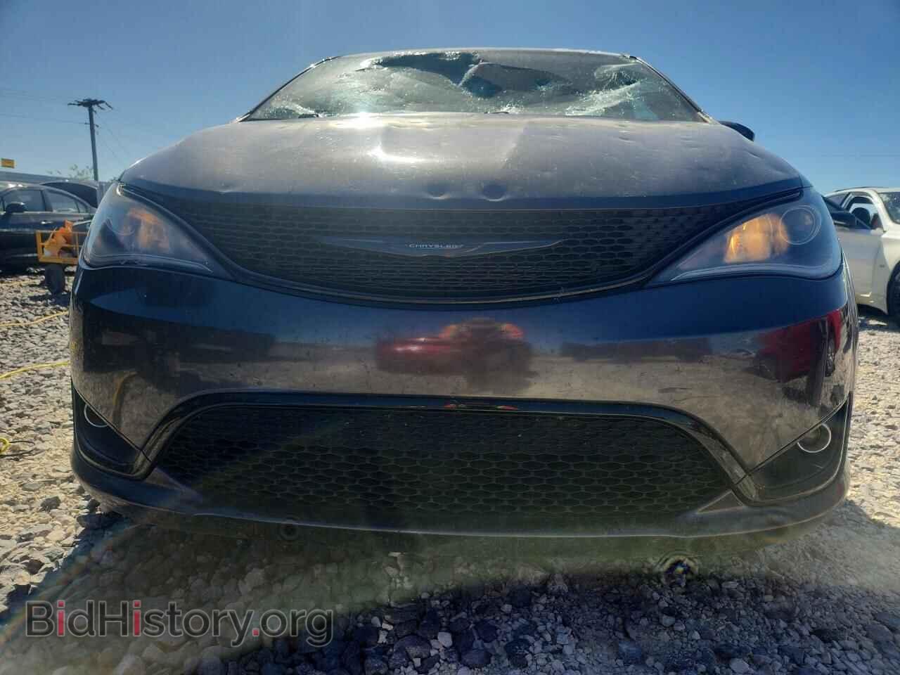2019 CHRYSLER PACIFICA - VIN: 2C4RC1EG1KR714836 - Photo 5