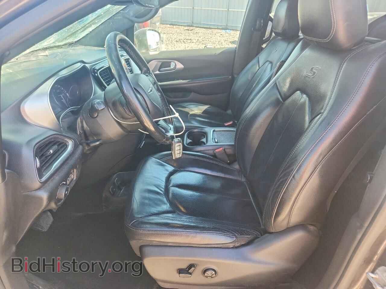 2019 CHRYSLER PACIFICA - VIN: 2C4RC1EG1KR714836 - Photo 7