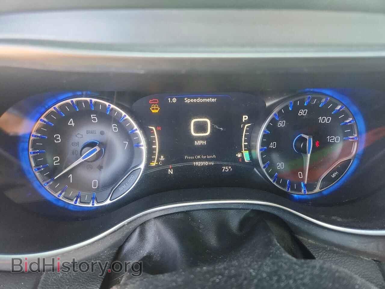 2019 CHRYSLER PACIFICA - VIN: 2C4RC1EG1KR714836 - Photo 9