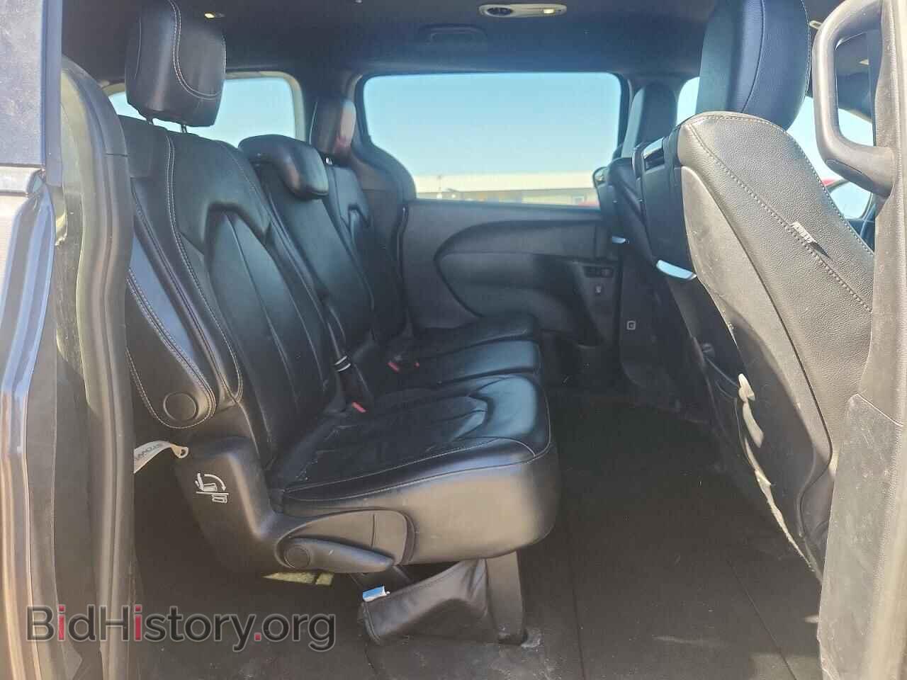 2019 CHRYSLER PACIFICA - VIN: 2C4RC1EG1KR714836 - Photo 10