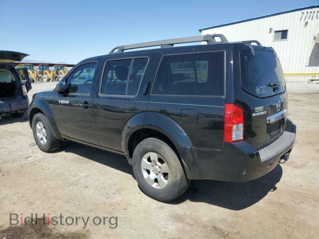 2011 NISSAN PATHFINDER - VIN: 5N1AR1NN6BC634253 - Фото 2