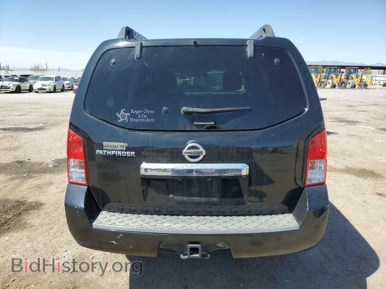 2011 NISSAN PATHFINDER - VIN: 5N1AR1NN6BC634253 - Фото 6
