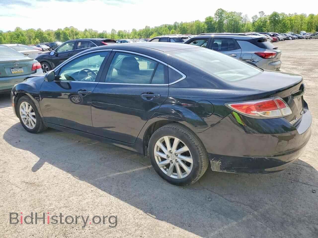2013 MAZDA 6 - VIN: 1YVHZ8DH3D5M10396 - Фото 2