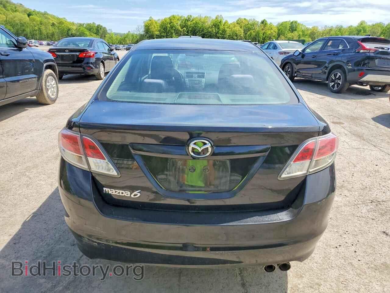 2013 MAZDA 6 - VIN: 1YVHZ8DH3D5M10396 - Фото 6