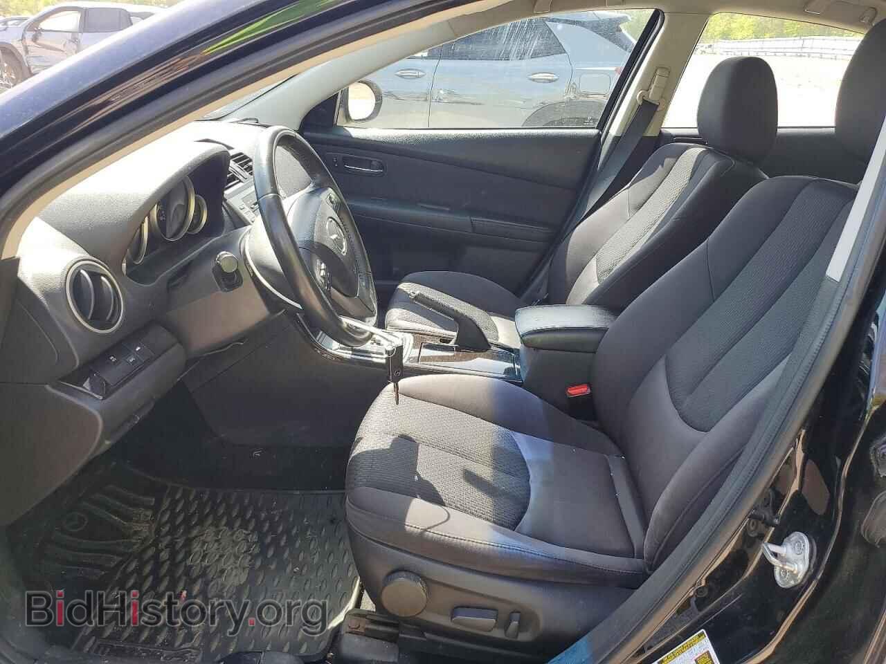2013 MAZDA 6 - VIN: 1YVHZ8DH3D5M10396 - Фото 7