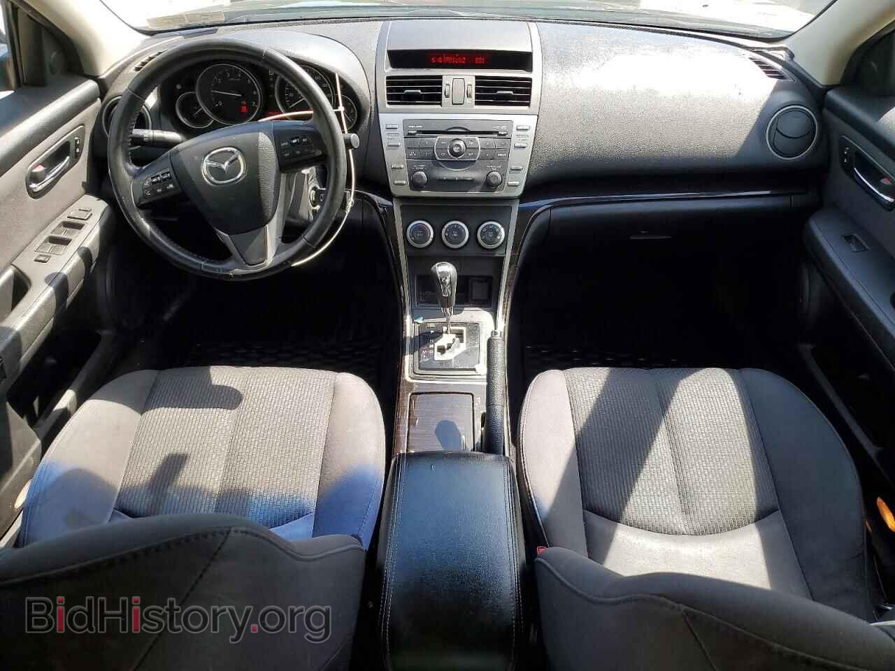 2013 MAZDA 6 - VIN: 1YVHZ8DH3D5M10396 - Фото 8