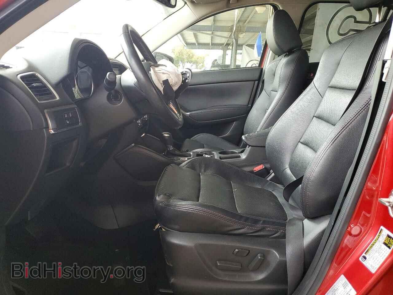 2016 MAZDA CX-5 - VIN: JM3KE4DY9G0888010 - Фото 7