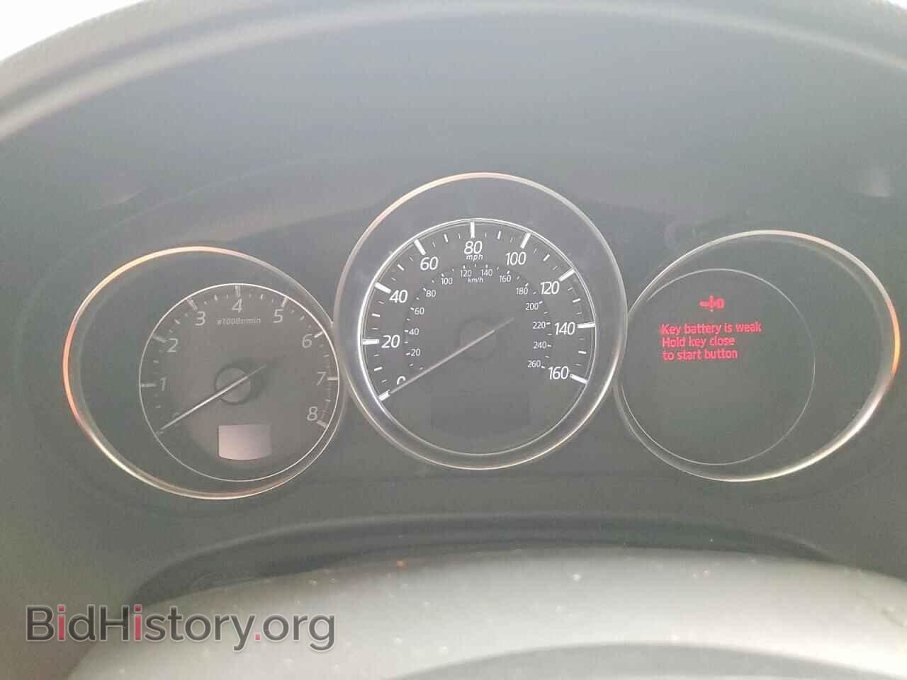 2016 MAZDA CX-5 - VIN: JM3KE4DY9G0888010 - Фото 9