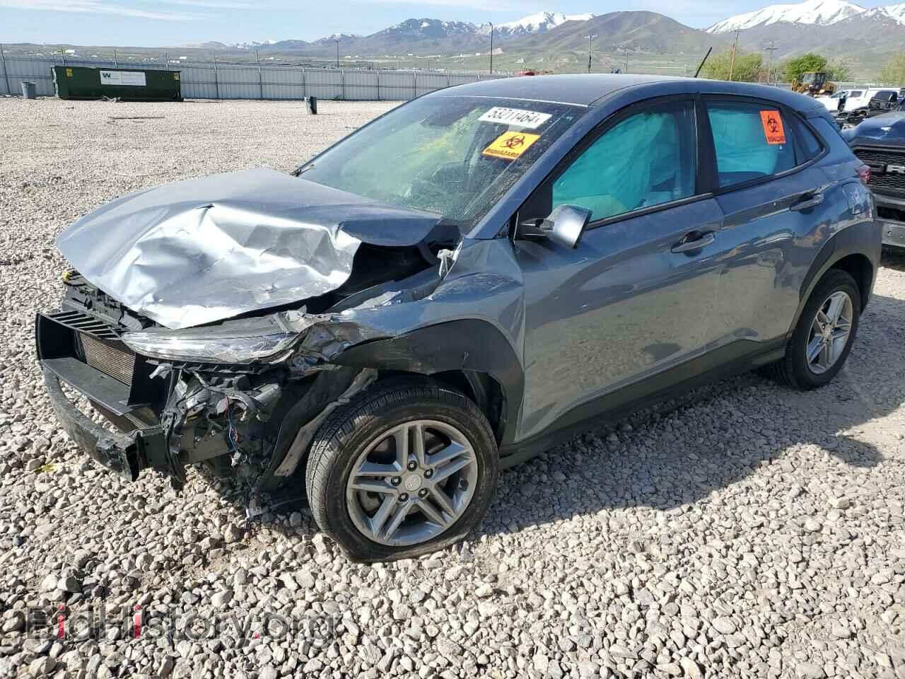 Фотография KM8K1CAA7LU445987 - HYUNDAI KONA 2020