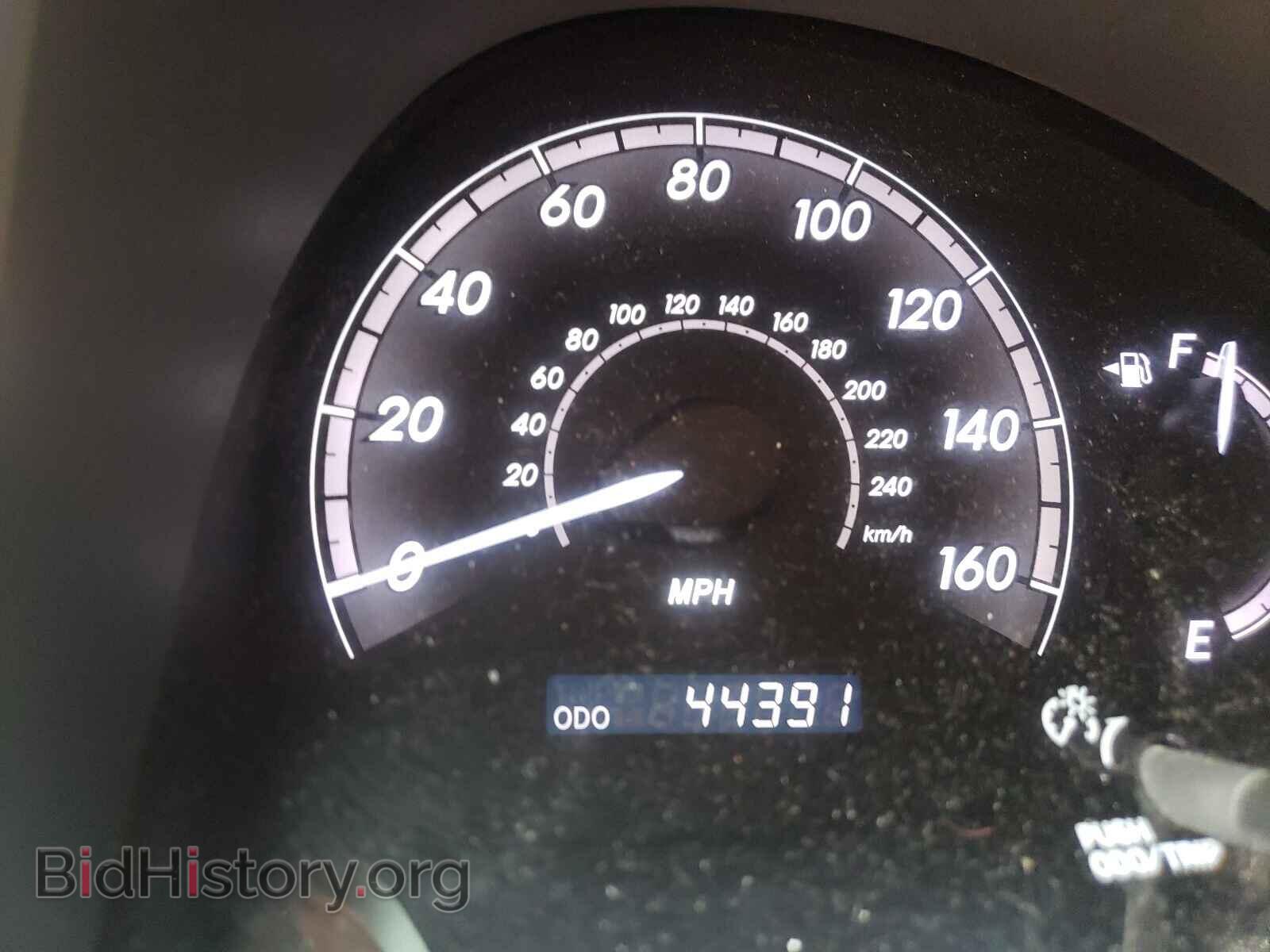 2012 TOYOTA AVALON - VIN: 4T1BK3DBXCU459061 - Фото 8