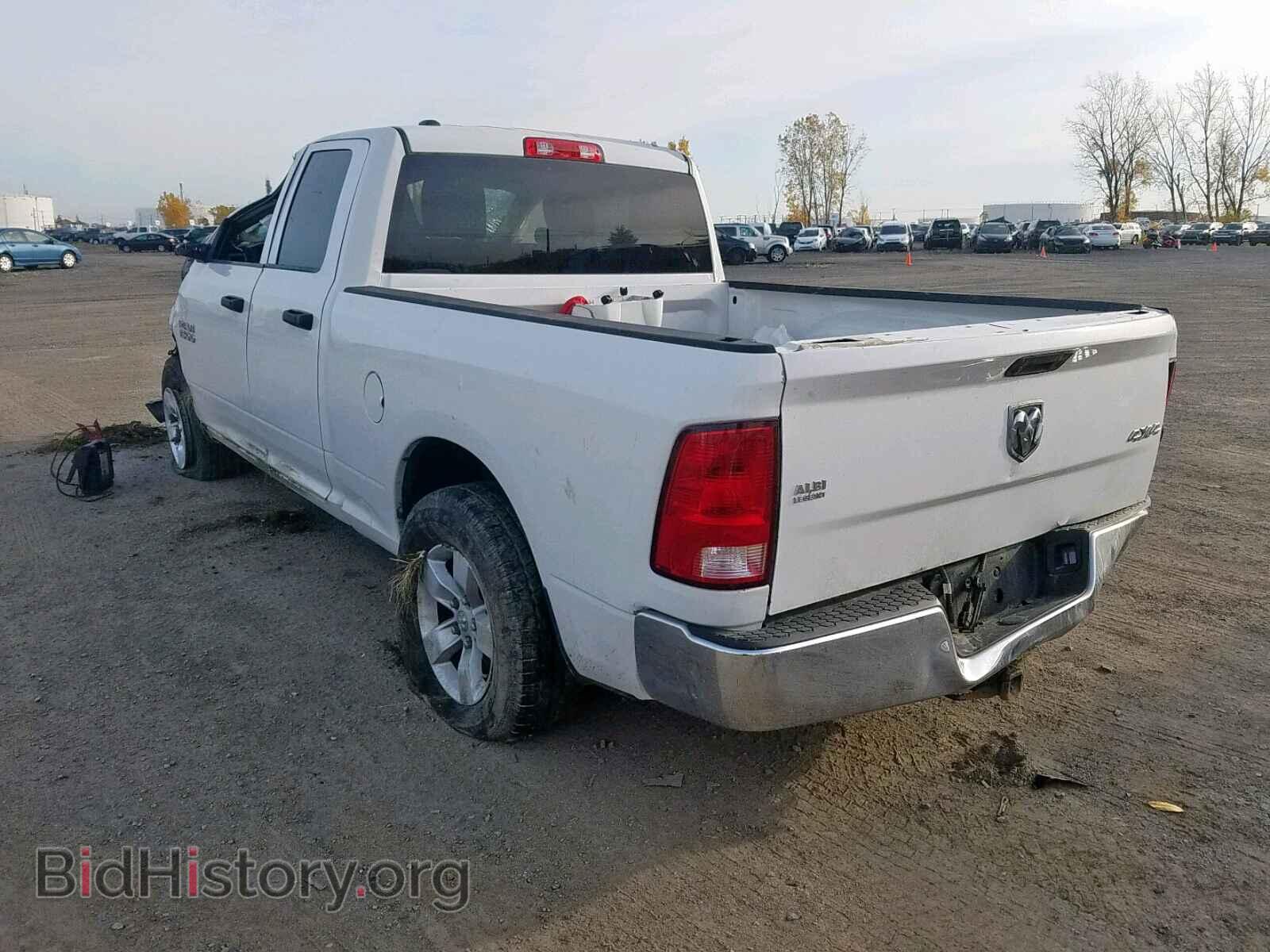 2017 RAM 1500 ST - VIN: 1C6RR7FG4HS596604 - Фото 3
