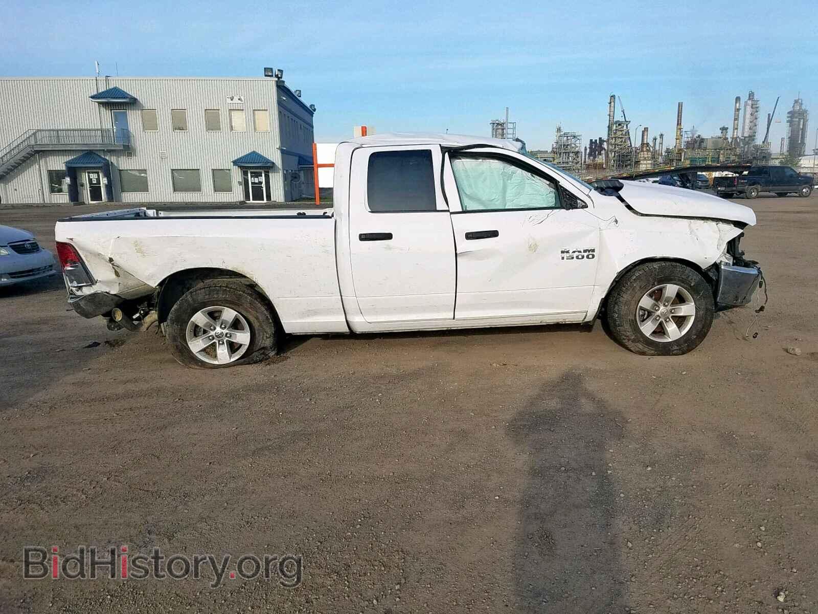 2017 RAM 1500 ST - VIN: 1C6RR7FG4HS596604 - Фото 9