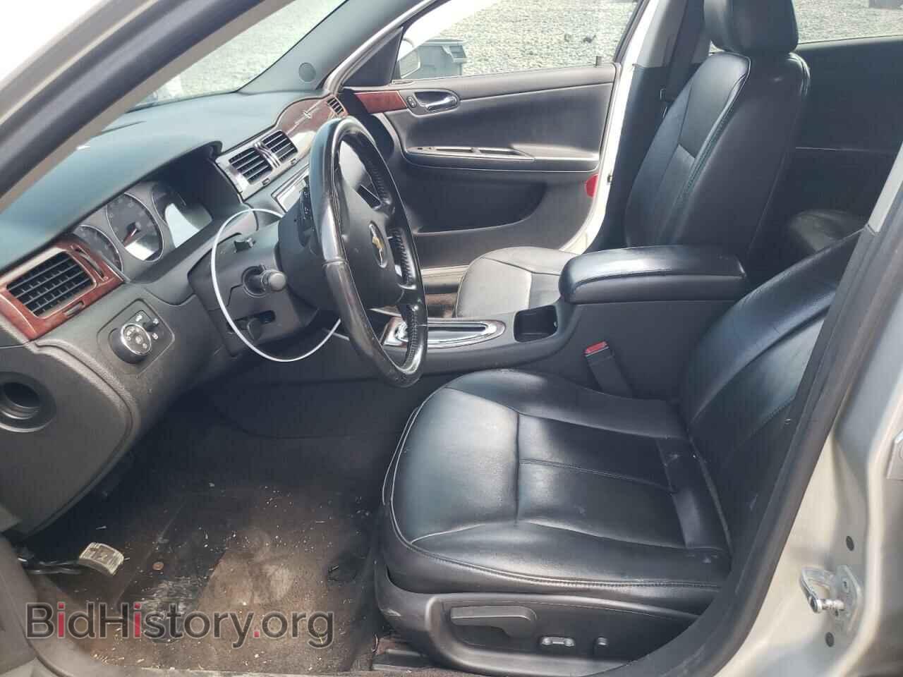 2006 CHEVROLET IMPALA - VIN: 2G1WU581369366602 - Фото 7