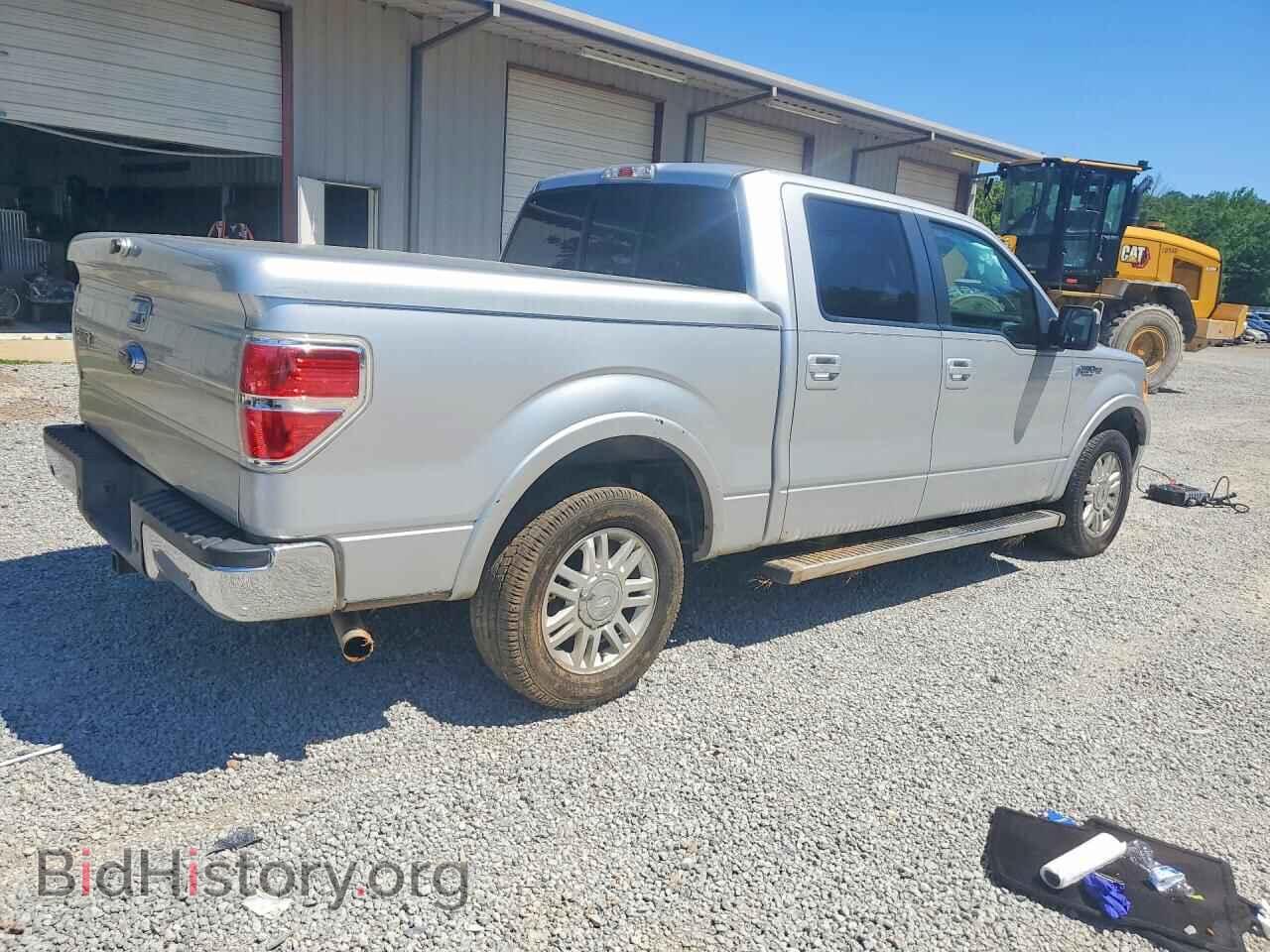 2012 FORD F150 - VIN: 1FTFW1CF1CFB39988 - Фото 3