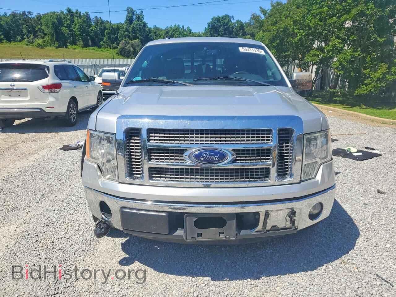 2012 FORD F150 - VIN: 1FTFW1CF1CFB39988 - Фото 5