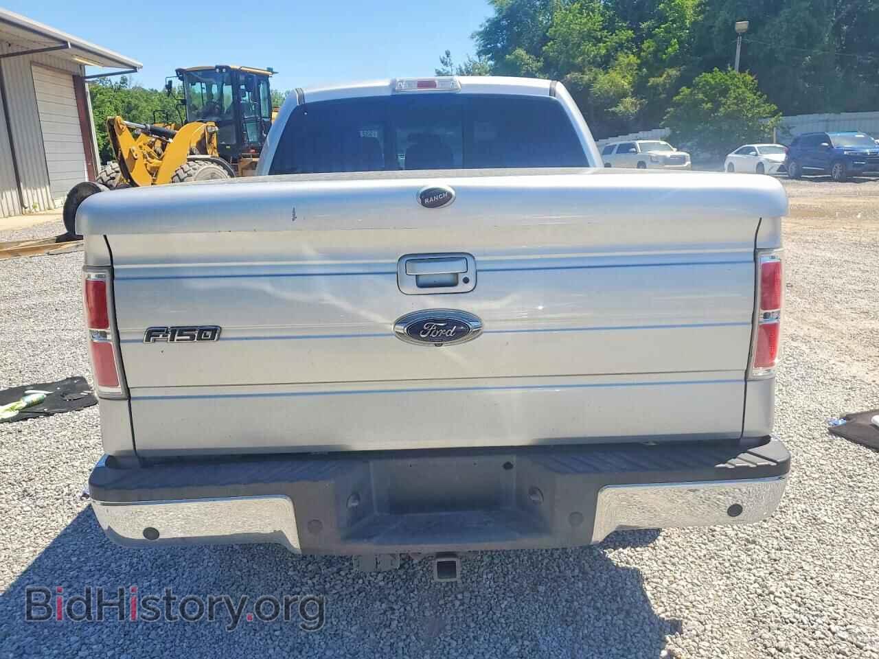 2012 FORD F150 - VIN: 1FTFW1CF1CFB39988 - Фото 6
