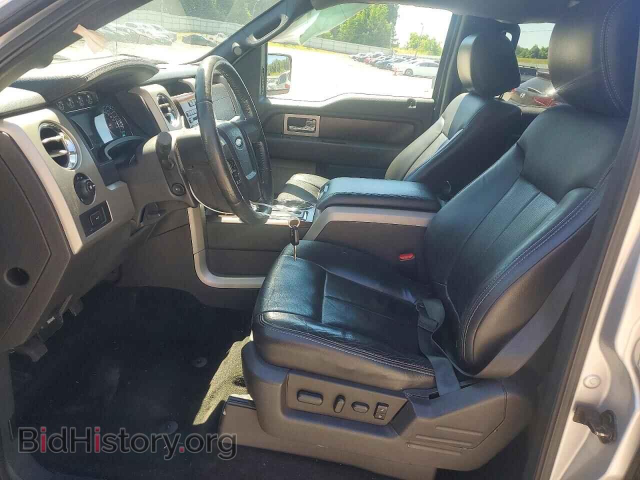 2012 FORD F150 - VIN: 1FTFW1CF1CFB39988 - Фото 7