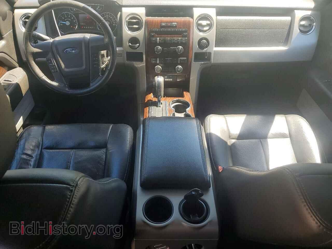 2012 FORD F150 - VIN: 1FTFW1CF1CFB39988 - Фото 8