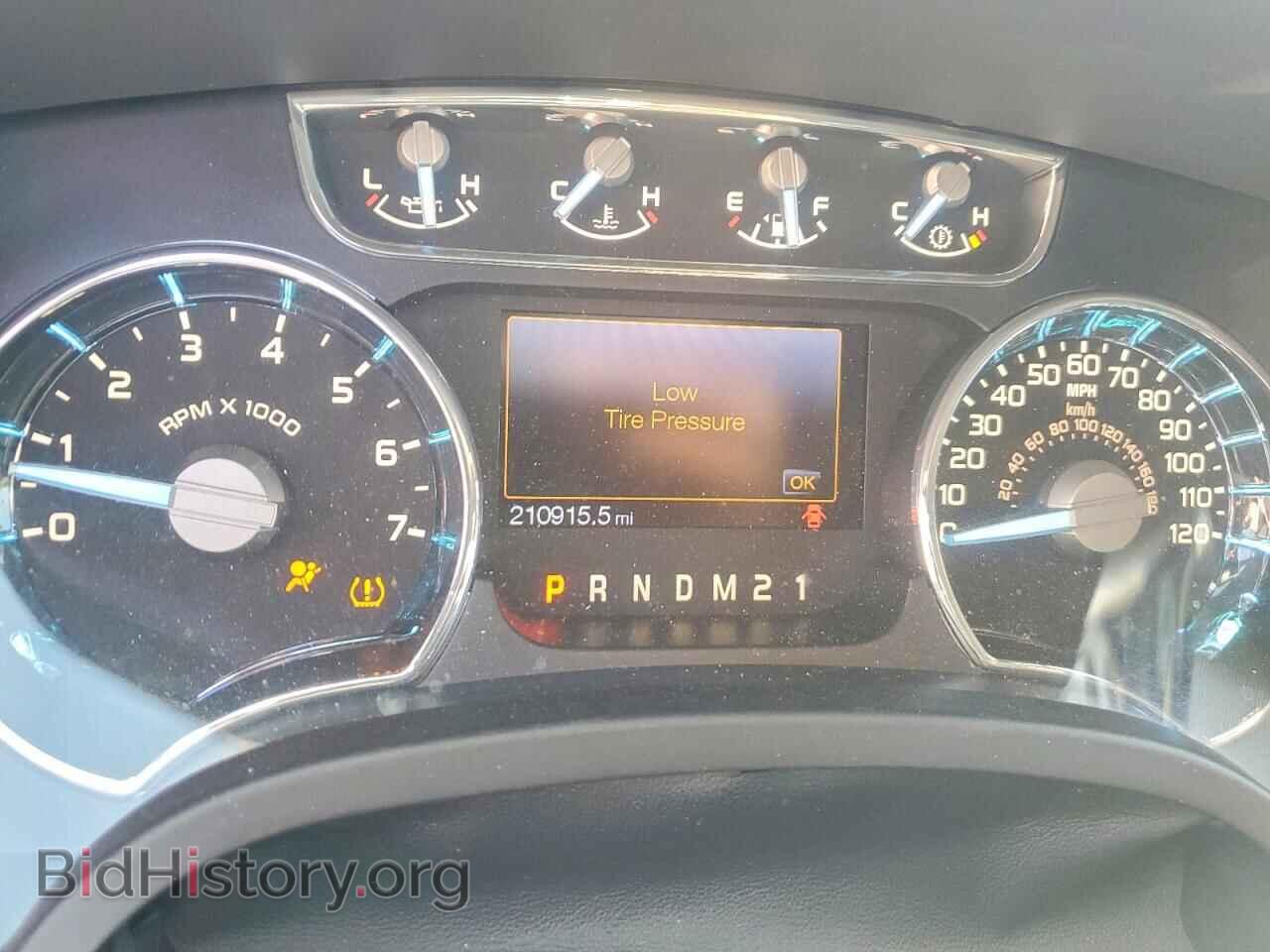 2012 FORD F150 - VIN: 1FTFW1CF1CFB39988 - Фото 9
