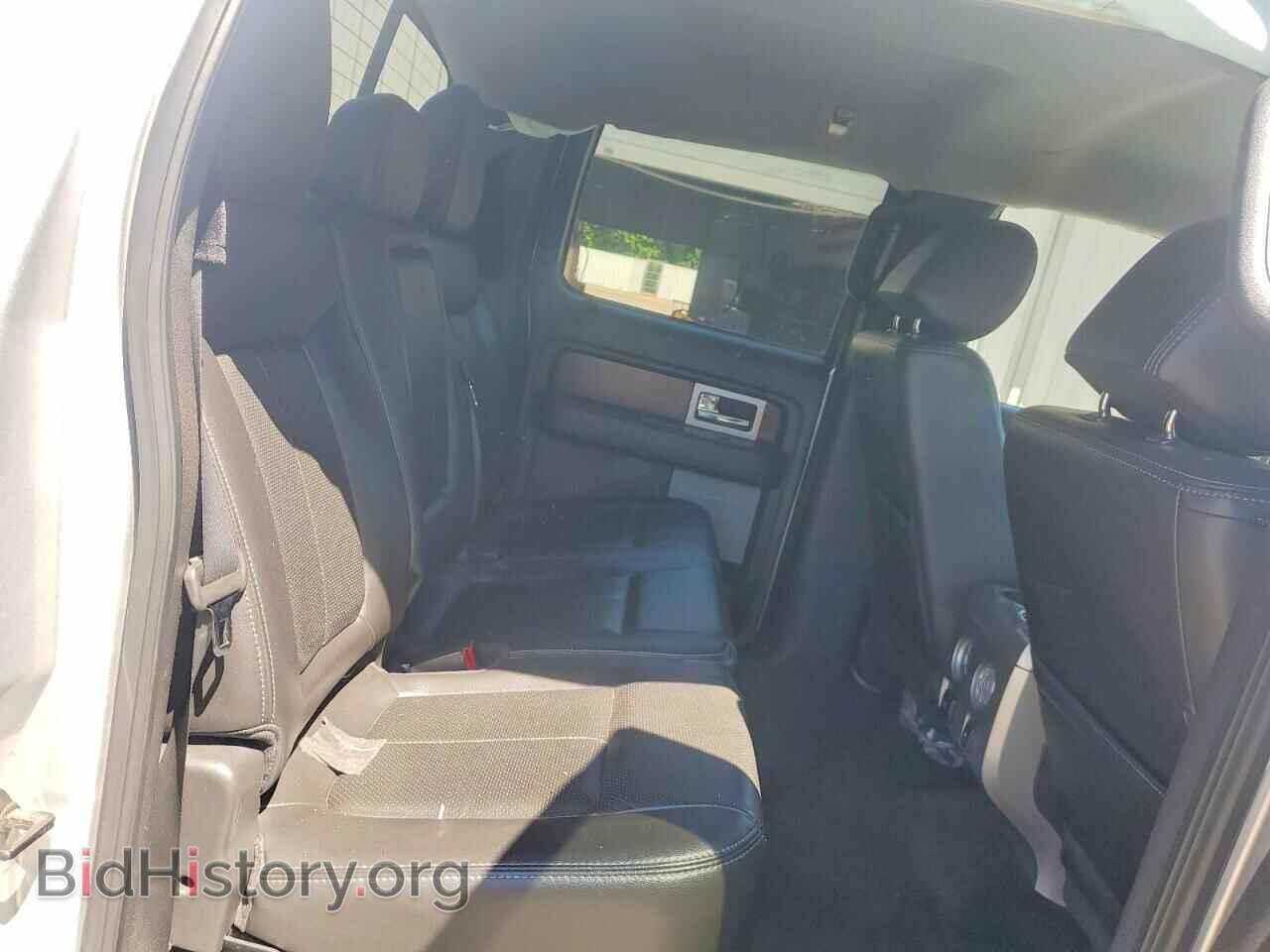2012 FORD F150 - VIN: 1FTFW1CF1CFB39988 - Фото 10